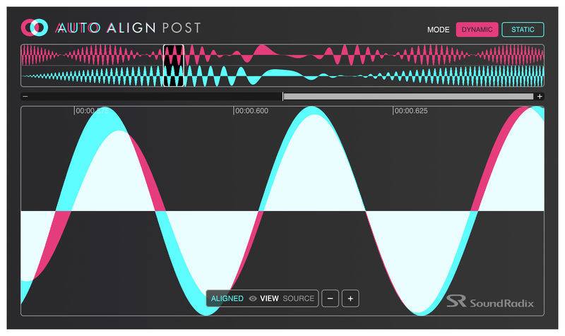 SoundRadix SoundRadix Auto AlignPost