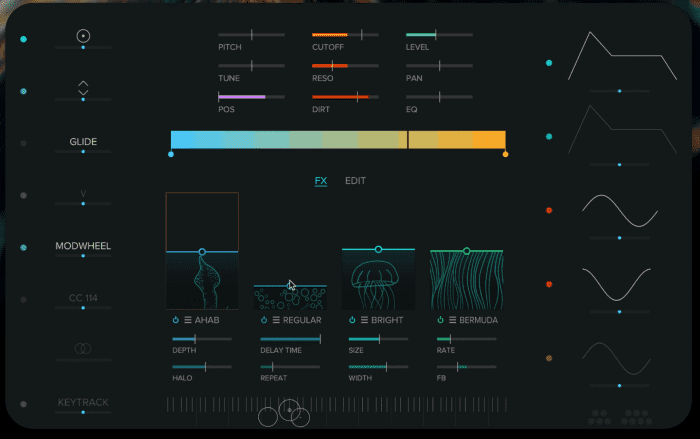 TracktionSoftware DawesomeAbyss - audiostorrent.com