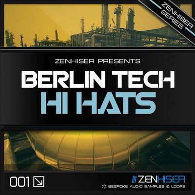Zenhiser BerlinTechHiHats01 - audiostorrent.com