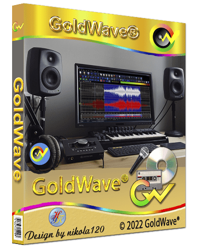 GoldWave 6.77 for ios download