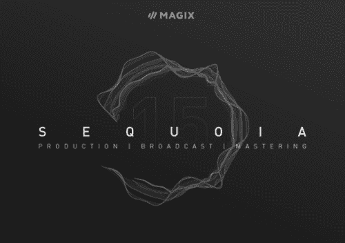 MAGIX Sequoia15 - audiostorrent.com