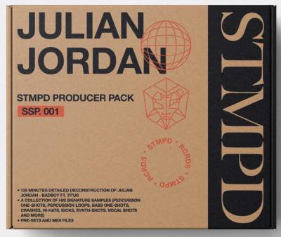 STMPDCREATE JulianJordanProducerPack