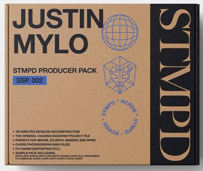 STMPDCREATE JustinMyloProducerPack