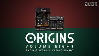 Sonuscore OriginsVol.8FadoGuitarCavaquinho