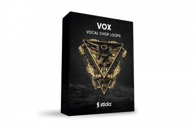 Stickz VOX VocalChopLoops