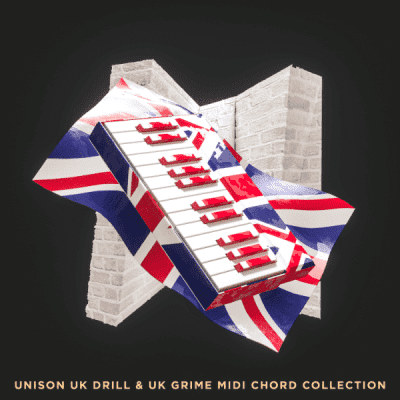 Unison UKDrillUKGrimeMIDIChordCollection