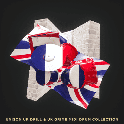 Unison UKDrillUKGrimeMIDIDrumCollection - audiostorrent.com