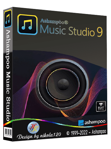 free for apple download Ashampoo Music Studio 10.0.2.2