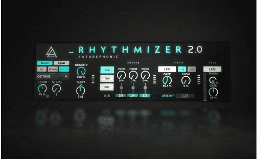 Futurephonic Rhythmizer - audiostorrent.com
