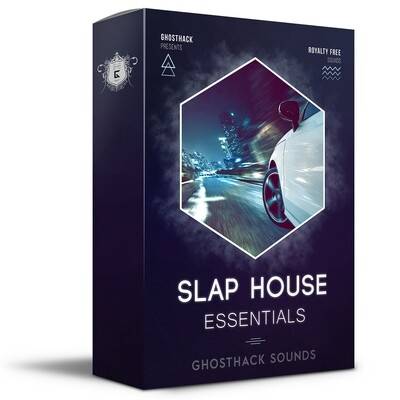 GhosthackSounds Ghosthack SlapHouseEssentials 1