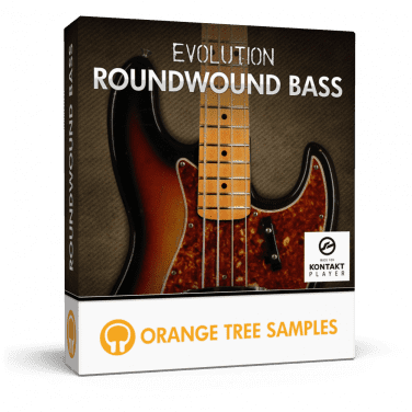 OrangeTreeSamples EvolutionRoundwound Bass