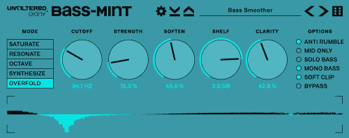 PluginAllianceUnfilteredAudio BassMint - audiostorrent.com