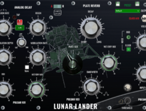 PulsarModular LunarLander