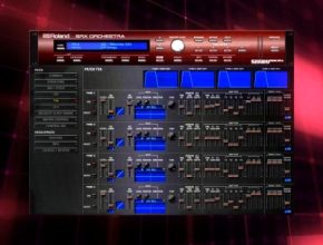 Roland VSSRXORCHESTRA - audiostorrent.com