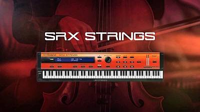 Roland VSSRXSTRINGS - audiostorrent.com