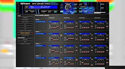 RolandVS SRXDANCETRAX - audiostorrent.com