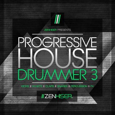 Zenhiser ProgressiveHouseDrummer3 - audiostorrent.com
