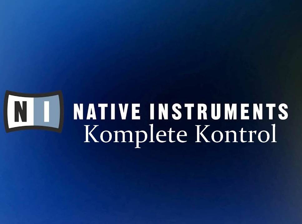 native instruments komplete kontrol download