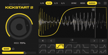 nicky romero kickstart vst