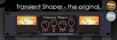 SchaackAudioTechnologies TransientShaper - audiostorrent.com