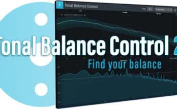 iZotope Tonal Balance Control 2 - audiostorrent.com
