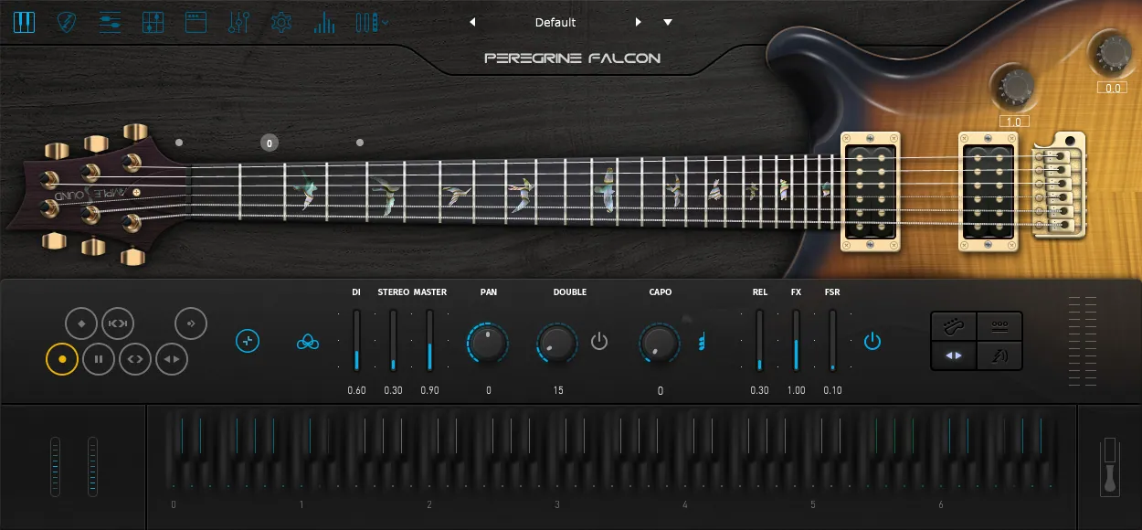 Free Download Ample Sound - Ample Guitar PF v3.7.0 (WIN/OSX