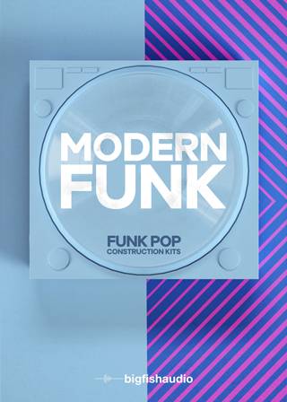 BigFishAudio ModernFunkFunk PopConstructionKits - audiostorrent.com