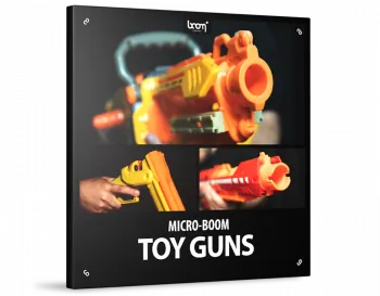 Boom Library Toy Guns - audiostorrent.com