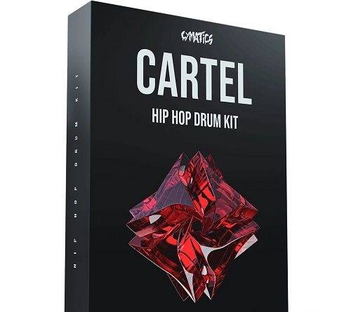 Cymatics CartelHipHopDrumKit