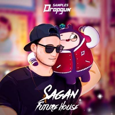 DropgunSamples SaganFutureHouse