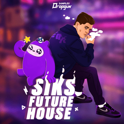 DropgunSamples SiksFutureHouse