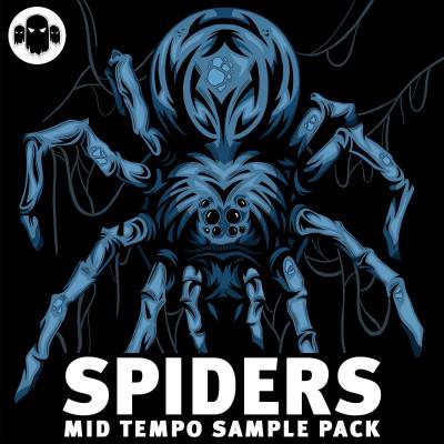 GhostSyndicate Spiders - audiostorrent.com