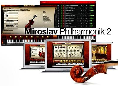 IKMultimedia MiroslavPhilharmonik - audiostorrent.com