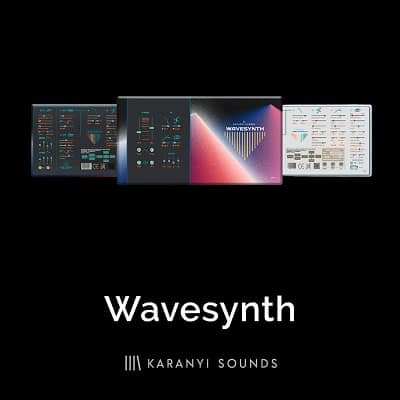 KaranyiSounds Wavesynth - audiostorrent.com