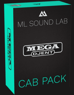 MLSoundLab MegaDjentCabPack