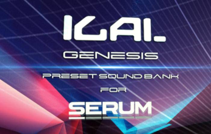 SoundDirective ILAI GenesisforXferSerum - audiostorrent.com