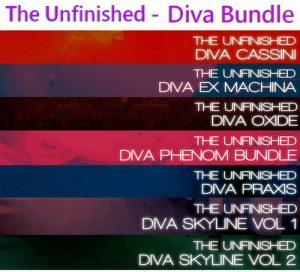 TheUnfinished DivaBundle2 1 - audiostorrent.com