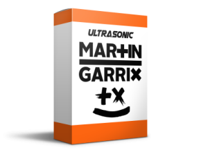 Ultrasonic MartinGarrixEssentialsVol.1