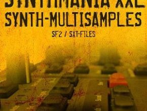 Vipzone SynthmaniaXXL - audiostorrent.com