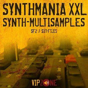 Vipzone SynthmaniaXXL - audiostorrent.com