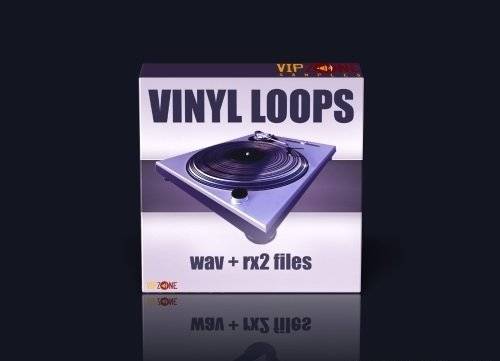 Vipzone VinylLoops 1 - audiostorrent.com