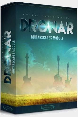 GothicInstruments DronarGuitarscapesModule1.1