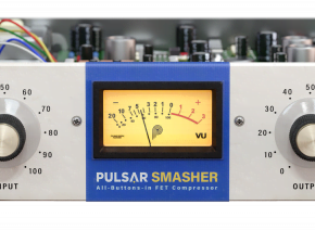 PulsarAudio Smasher