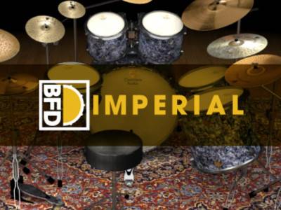 inMusicBrands BFDImperialDrums
