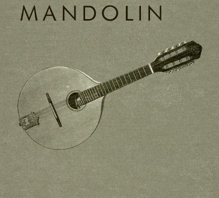 CinematiqueInstruments Mandolin