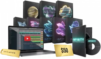 Cymatics InfinityProductionSuite