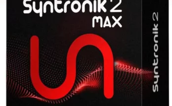 IKMultimedia Syntronik2MAX - audiostorrent.com