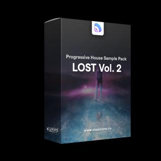 MusiCore LOSTVol.2ProgressiveHouse