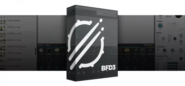 inMusicBrands BFD3 - audiostorrent.com