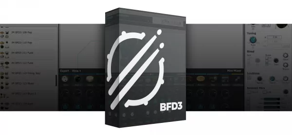 inMusicBrands BFD3